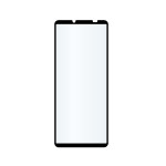 Corallo NU EDGE GLASS（全面粘着タイプ） 2枚入り for Xperia 10 III (Black)