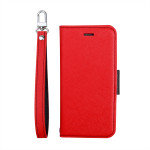 Corallo NU for iPhone SE3/SE2/8/7/6s/6 (Red+Black)