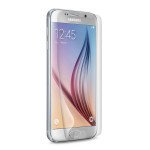 Acase view AG （1P） for GALAXY S6 (Clear)