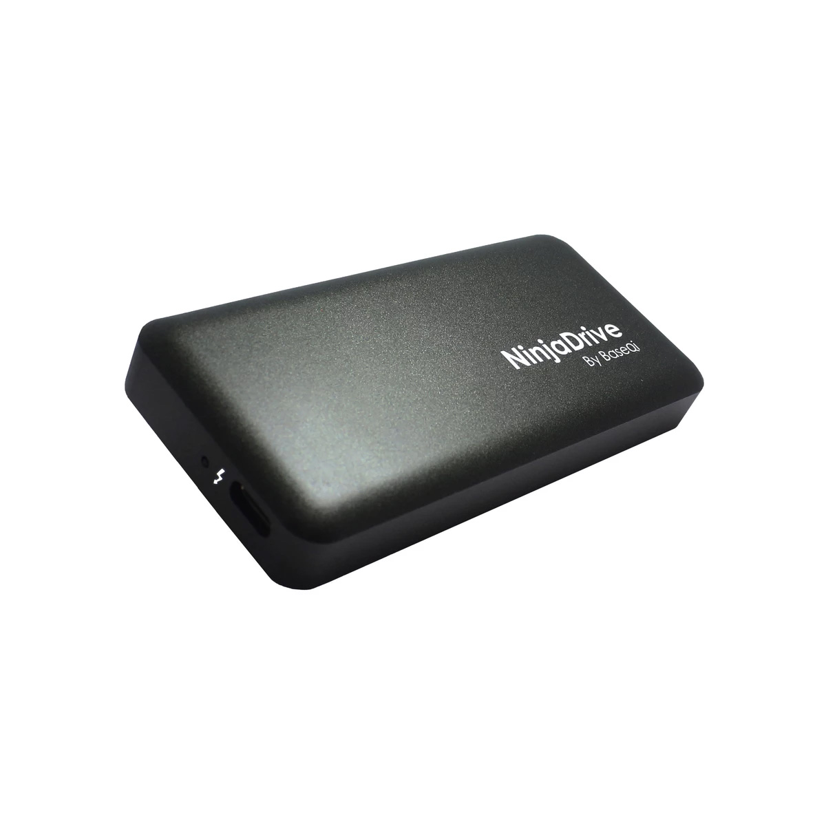 NinjaDrive TB3 SSD 1TB Thunderbolt 3 (Glittering Black) | 株式会社サンクチュアリ