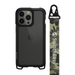 SwitchEasy Odyssey for iPhone13 Pro (Camo Green)
