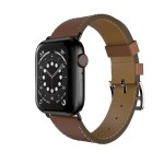 SwitchEasy Classic for Apple Watch 38/40/41mm (Brown)