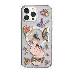 MagEasy MagLamour for iPhone13 Pro Max (Finger Heart)