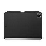 SwitchEasy  CoverBuddy 2.0 LE for iPad Air 10.9 (2020/2022) / iPad Pro 11 (2018/2020/2021) (Leather Black)