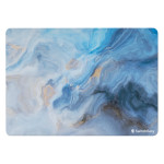 SwitchEasy Marble for MacBook Pro 13 (2022M2/2020M1/2020)(Marine Blue)