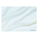 SwitchEasy Marble for MacBook Pro 13 (2022M2/2020M1/2020) (Cloudy White)