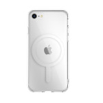 MagEasy MagCrush for iPhone SE3 (White)