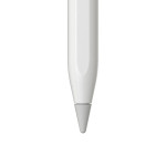 SwitchEasy Replacement Tips (Multi) for Apple Pencil (White/Transparent)