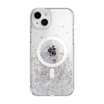 SwitchEasy Starfield M for iPhone14 Plus (Transparent)