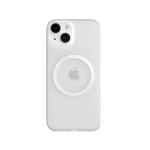 SwitchEasy Gravity M for iPhone14 (Transparent White)