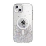 SwitchEasy Starfield M for iPhone15 Plus (Transparent)