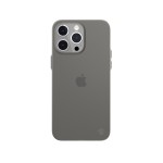 SwitchEasy 0.35 for iPhone15 Pro Max (Transparent Gray)