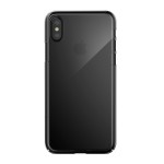 SwitchEasy NUDE for iPhoneXs/X (Ultra Black)