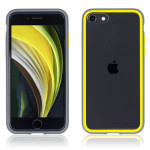 Torrii TORERO for iPhone SE3/SE2/8/7 (Gray/Yellow)