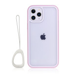 Torrii TORERO for iPhone12 Pro Max (Pink/White)