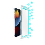 Torrii BODYGLASS (Anti-bacterial Coating) for iPhone13 mini (Clear)