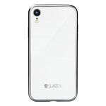 SwitchEasy GLASS X 2018 for iPhoneXR (White)