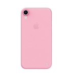 SwitchEasy 0.35 for iPhoneXR (Pink)