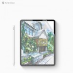 SwitchEasy Paper Like for iPad 9.7 (2018) / iPad Pro 9.7 (2016) (Transparent)
