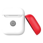 SwitchEasy AirPods Colors (2019) for AirPods 2nd Wireless (White)