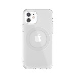 MagEasy MagClear for iPhone12 mini (Silver)