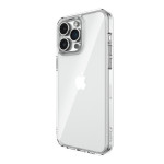 RAPTIC Clear Vue for iPhone15 Pro Max (Clear)