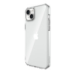 RAPTIC Clear Vue for iPhone15 Plus (Clear)
