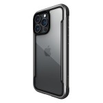 RAPTIC Shield for iPhone15 Pro Max (Black)