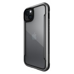 RAPTIC Shield for iPhone15 Plus (Black)