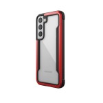 RAPTIC Shield Pro for Galaxy S22 (Red)