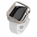 RAPTIC Edge for Apple Watch Series 7 45mm (Starlight)