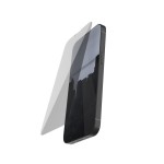 RAPTIC Glass Privacy for iPhone13 Pro Max (Clear)