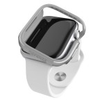 Raptic Edge for Apple Watch Series SE/6/5/4 40mm (Sliver/Gray)