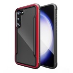 RAPTIC Shield Pro for Galaxy S23 Plus (Red)