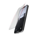 RAPTIC Glass Full Coverage for iPhone12 Pro Max (Clear)