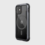 RAPTIC Shield Pro Magnet for iPhone12 mini (Black)