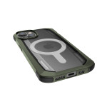 RAPTIC Secure MagSafe for iPhone14 (Moss Green)