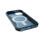 RAPTIC Fort MagSafe for iPhone14 (Marine Blue)