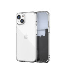 RAPTIC Clear Vue for iPhone14 Plus (Clear)