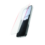 RAPTIC Glass Full Coverage for iPhone14 Pro (Clear)