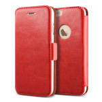 VERUS Dandy Klop Diary for iPhone6 Plus (Red)