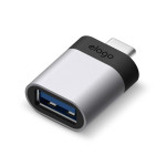elago Mini Aluminum USB-C Adapter for NOTE PC (Silver)