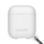 araree POPS for AirPods (White)