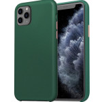 araree Pellis for iPhone11 Pro  (FOREST GREEN)