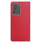 araree Mustang Diary for Galaxy S20 Ultra (Tangerine Red)