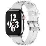 elago CLEAR BAND for Apple Watch 42/44/45mm (Clear)