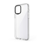 elago HYBRID CASE for iPhone12 mini (Crystal Clear)