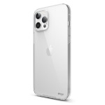 elago CLEAR CASE for iPhone12 Pro Max (Clear)