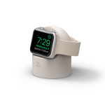 elago W2 STAND for Apple Watch 38/40/41/42/44/45mm (Stone)