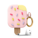 elago ICE CREAM for AirPods /AirPods 2nd Charging / AirPods 2nd Wireless (Lovely Pink)